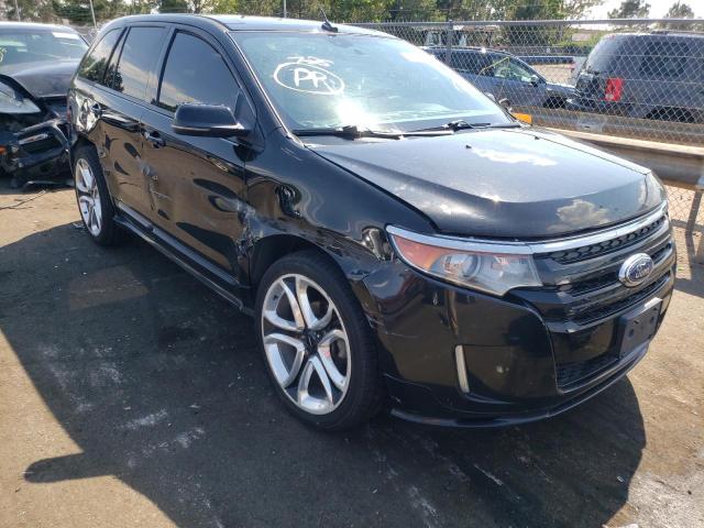 FORD EDGE SPORT 2013 2fmdk4akxdba49872