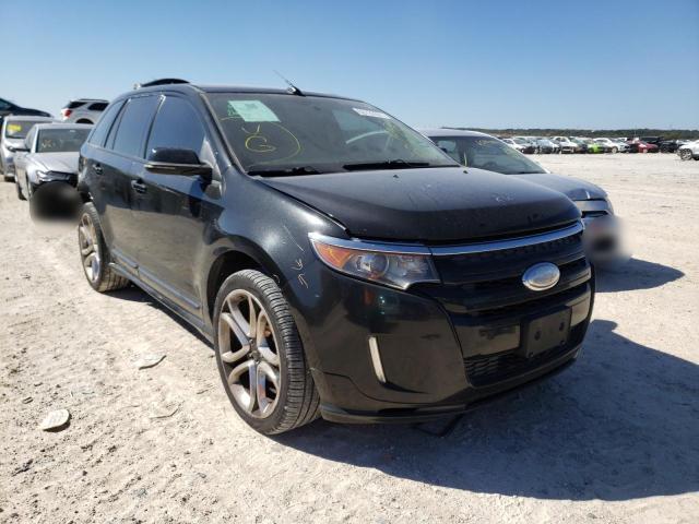 FORD EDGE SPORT 2013 2fmdk4akxdba52352