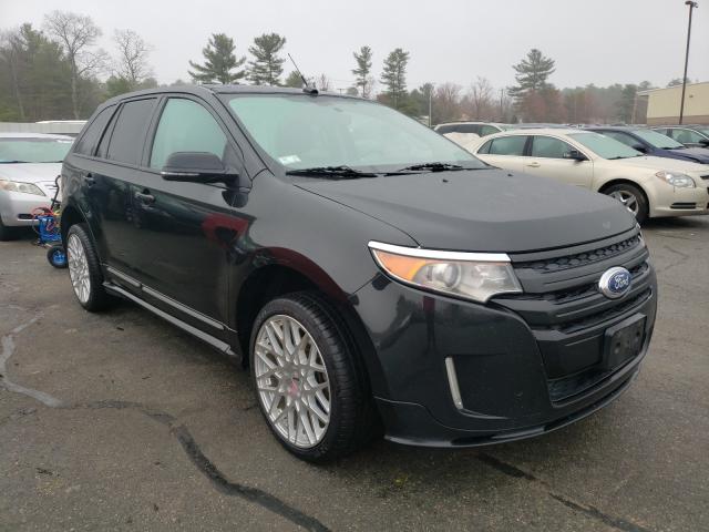 FORD EDGE SPORT 2013 2fmdk4akxdbc05196