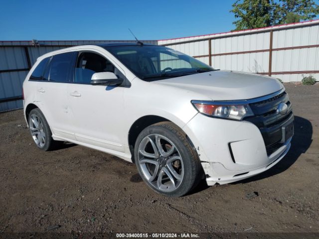 FORD EDGE 2014 2fmdk4akxeba42647