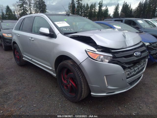 FORD EDGE 2014 2fmdk4akxeba50571