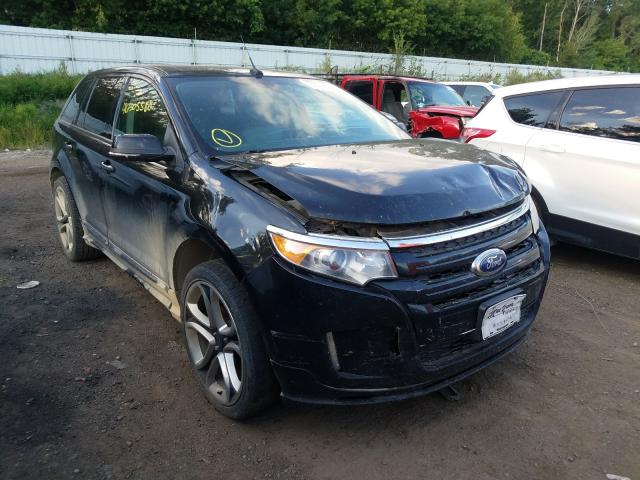 FORD EDGE SPORT 2014 2fmdk4akxebb05357