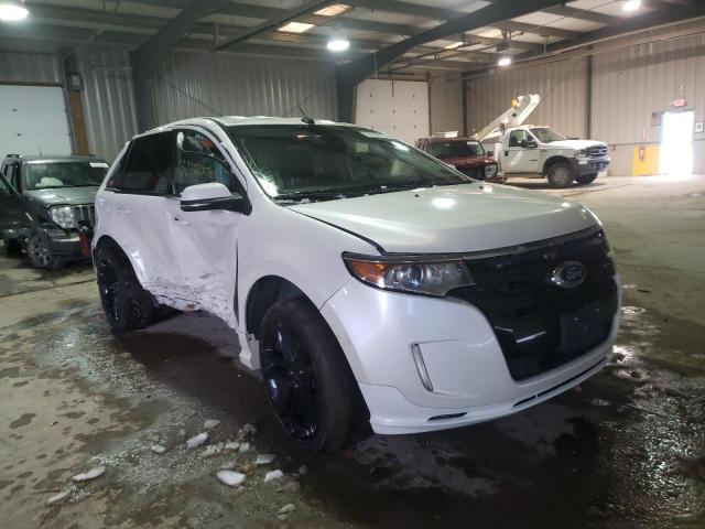 FORD EDGE SPORT 2014 2fmdk4akxebb51139