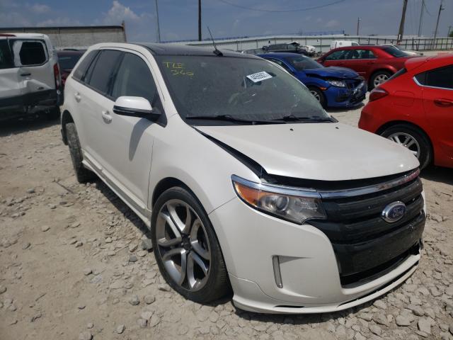 FORD EDGE SPORT 2014 2fmdk4akxebb81306