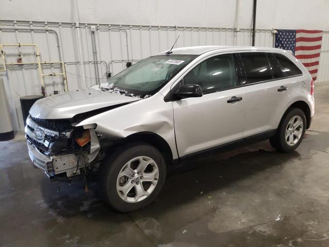 FORD EDGE SE 2012 2fmdk4gc0cba46557