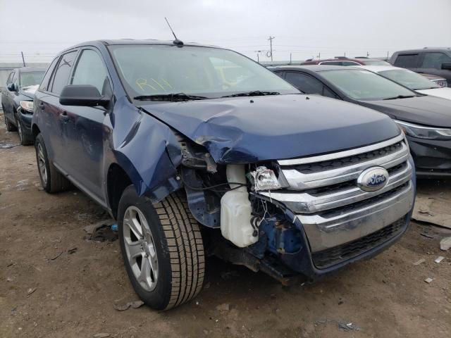 FORD EDGE SE 2012 2fmdk4gc0cba83480