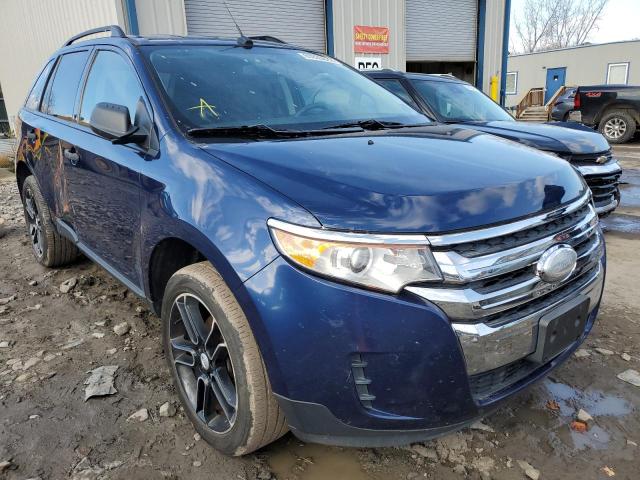 FORD EDGE SE 2012 2fmdk4gc0cba93622