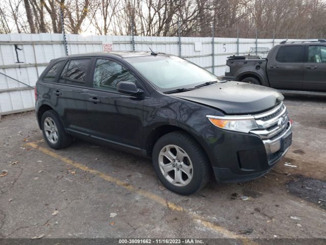 FORD EDGE 2013 2fmdk4gc0dba06576