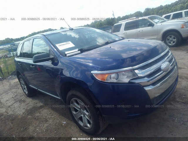 FORD EDGE 2013 2fmdk4gc0dba68771