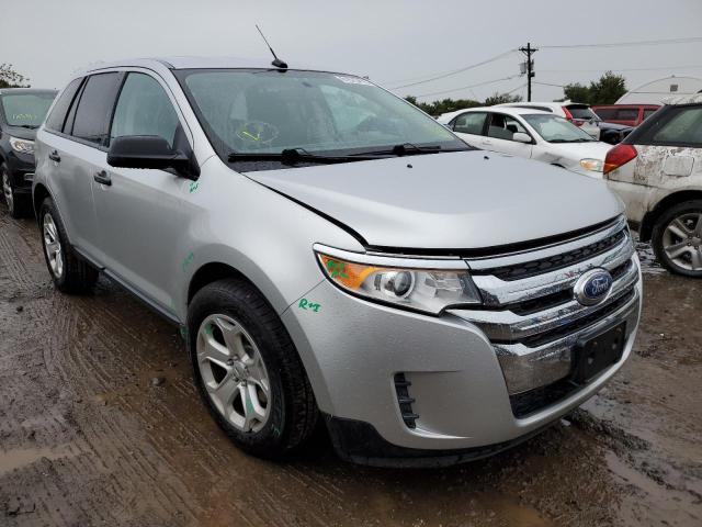 FORD EDGE SE 2013 2fmdk4gc0dbb08637