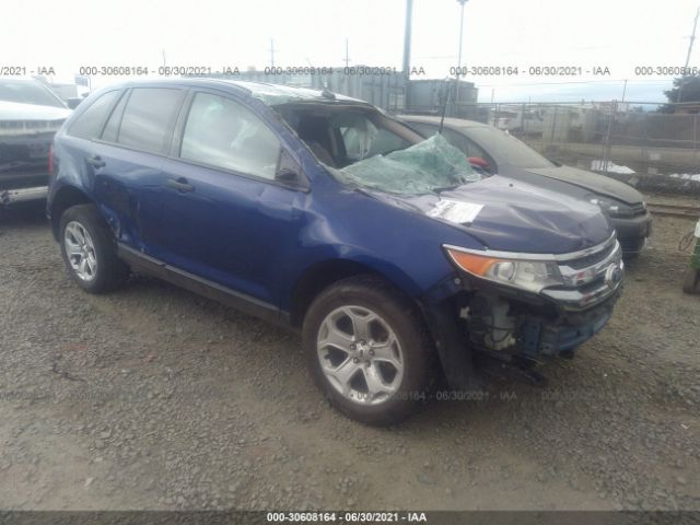 FORD EDGE 2013 2fmdk4gc0dbb79370