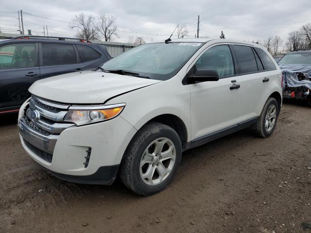 FORD EDGE SE 2013 2fmdk4gc0dbe24667