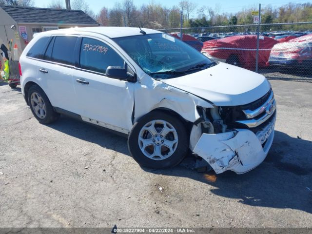 FORD EDGE 2014 2fmdk4gc0ebb01138