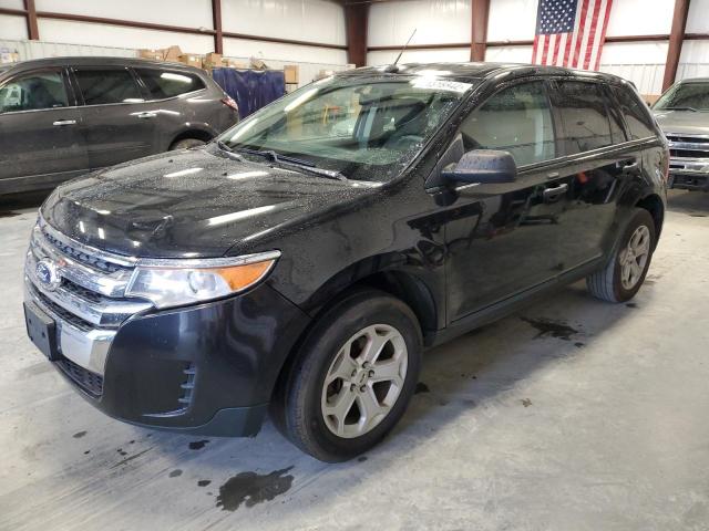 FORD EDGE SE 2014 2fmdk4gc0ebb09885