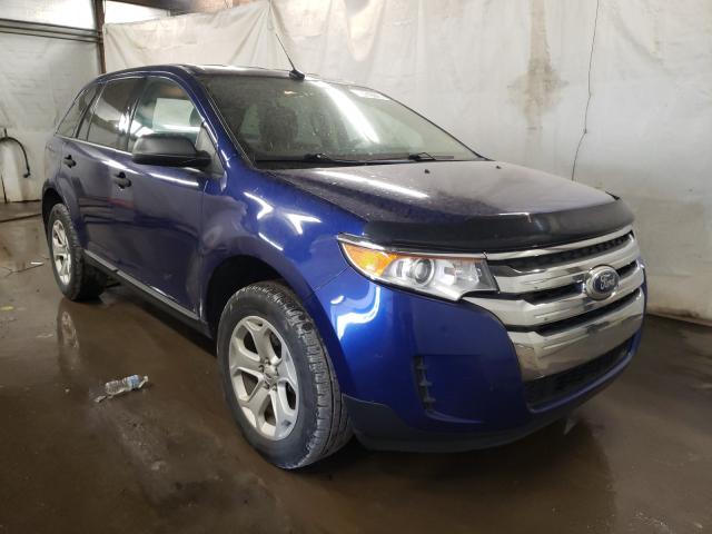 FORD EDGE SE 2014 2fmdk4gc0ebb17243