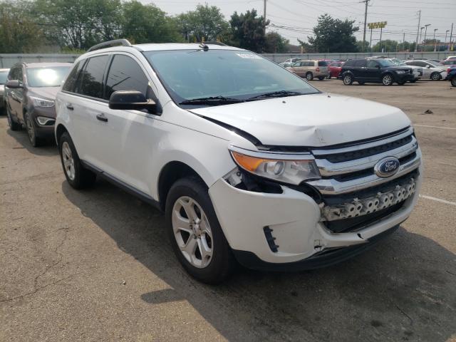 FORD EDGE SE 2014 2fmdk4gc0ebb28839