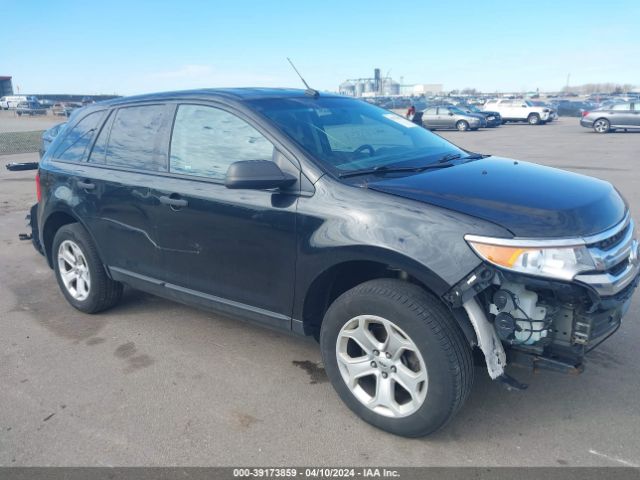 FORD EDGE 2014 2fmdk4gc0ebb30512