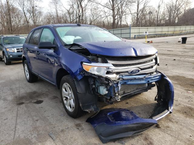 FORD EDGE SE 2013 2fmdk4gc1dba05842