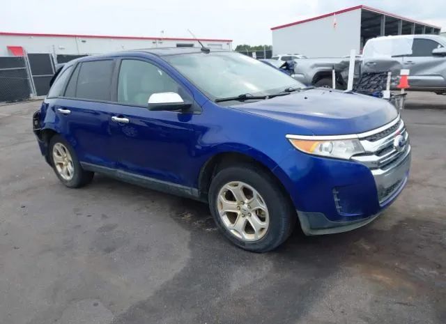 FORD EDGE 2013 2fmdk4gc1dba08742