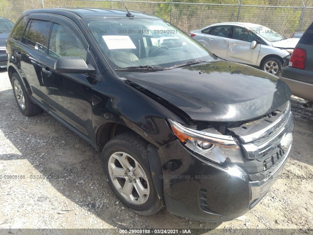 FORD EDGE 2013 2fmdk4gc1dbb18271