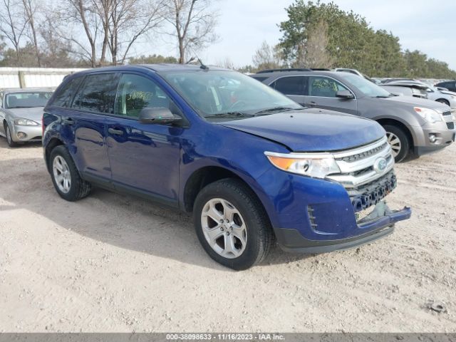 FORD EDGE 2014 2fmdk4gc1eba41564