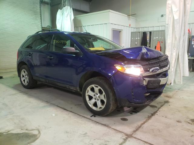 FORD EDGE SE 2014 2fmdk4gc1ebb09846