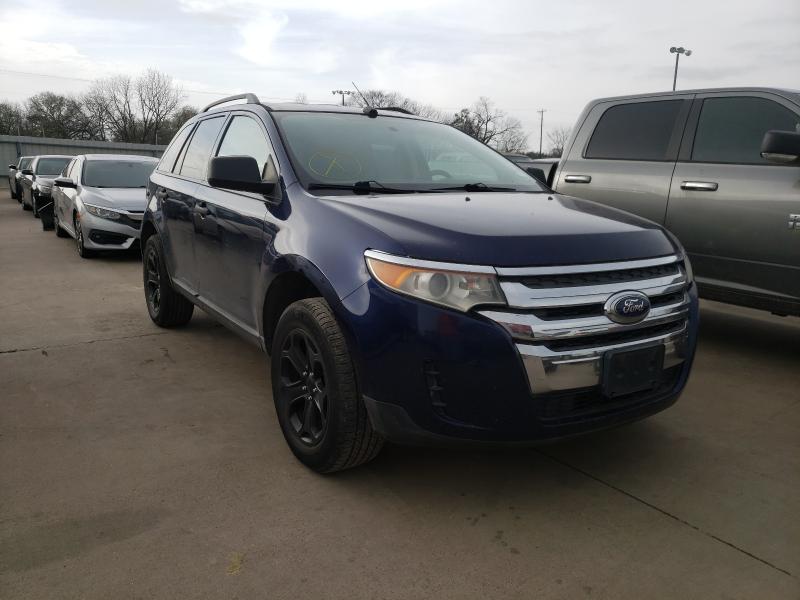 FORD EDGE SE 2011 2fmdk4gc2bba54268