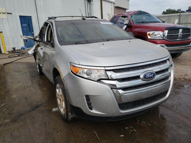 FORD EDGE SE 2013 2fmdk4gc2dba53365