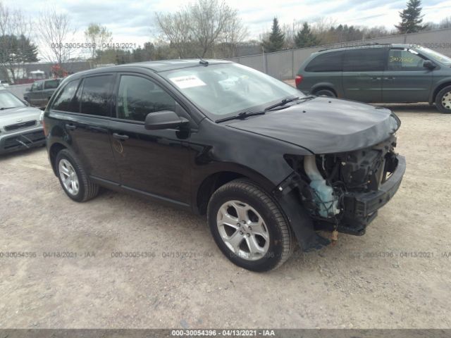 FORD EDGE 2013 2fmdk4gc2dbb55149