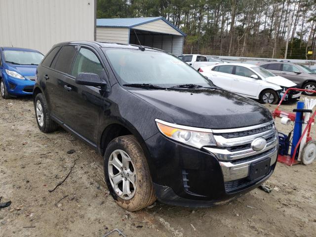 FORD EDGE SE 2013 2fmdk4gc2dbb56141