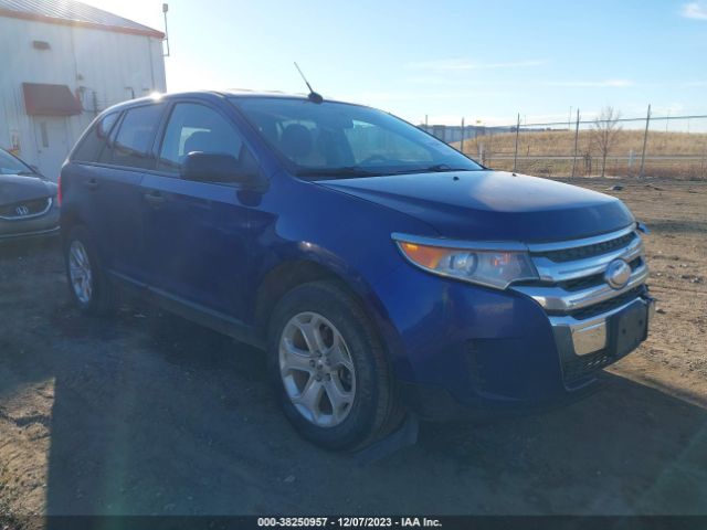 FORD EDGE 2013 2fmdk4gc2dbb65034