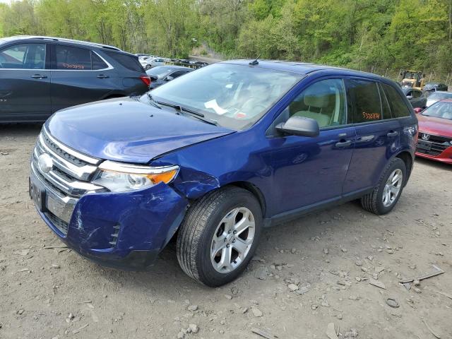 FORD EDGE 2013 2fmdk4gc2dbc10442