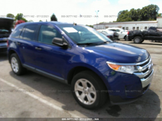 FORD EDGE 2013 2fmdk4gc2dbc18444