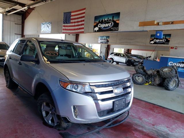 FORD EDGE SE 2014 2fmdk4gc2eba32193