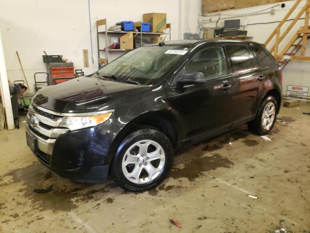 FORD EDGE SE 2014 2fmdk4gc2eba78199