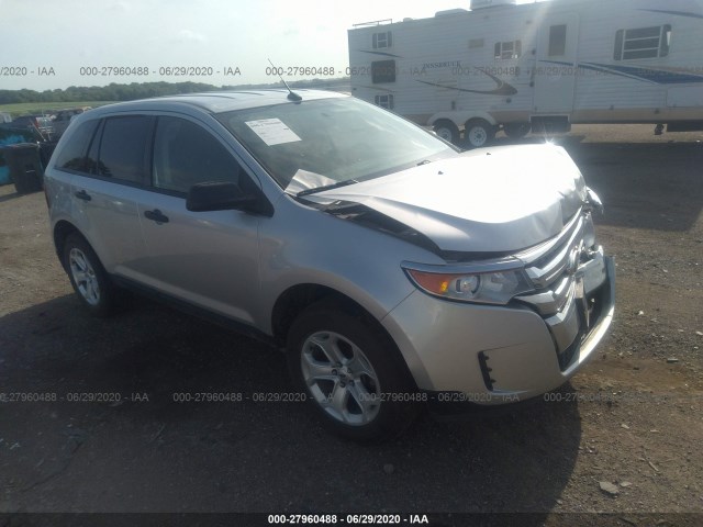 FORD EDGE 2014 2fmdk4gc2ebb38661