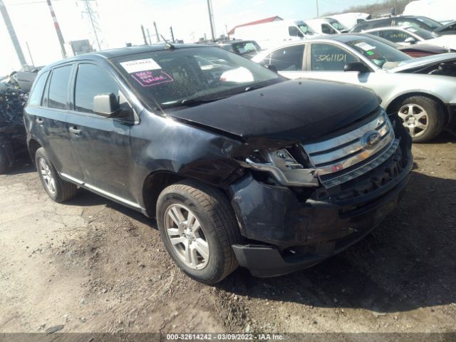 FORD EDGE 2010 2fmdk4gc3aba20709