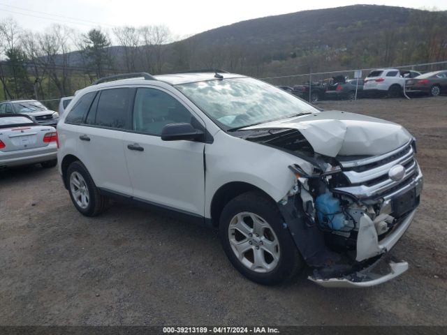 FORD EDGE 2013 2fmdk4gc3dbb23651