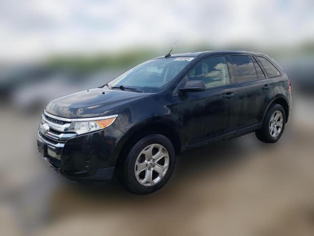 FORD EDGE 2013 2fmdk4gc3dbb26789