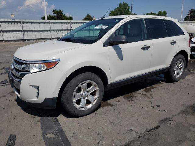 FORD EDGE 2013 2fmdk4gc3dbc05850