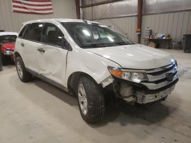 FORD EDGE SE 2013 2fmdk4gc3dbc89832