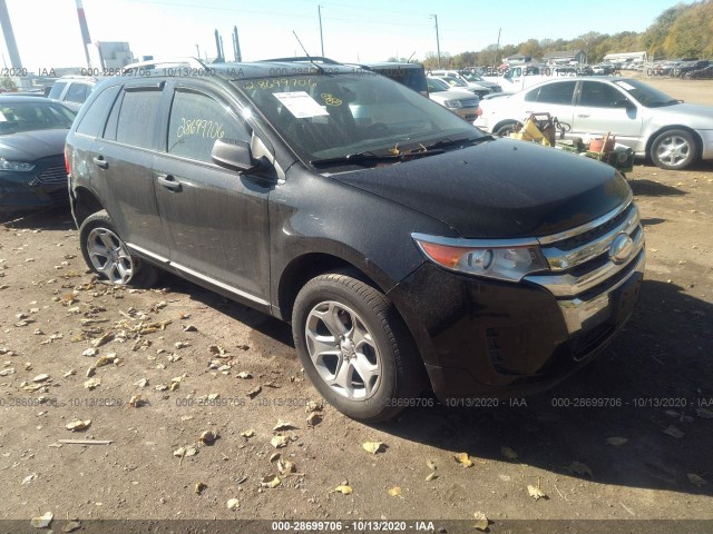 FORD EDGE 2013 2fmdk4gc3dbe24405