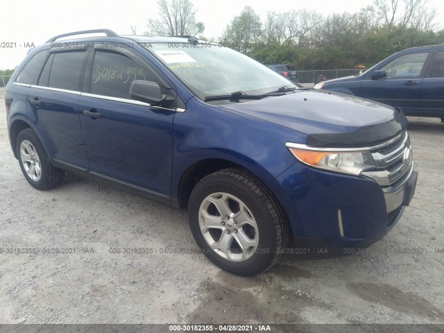 FORD EDGE 2014 2fmdk4gc3eba04144