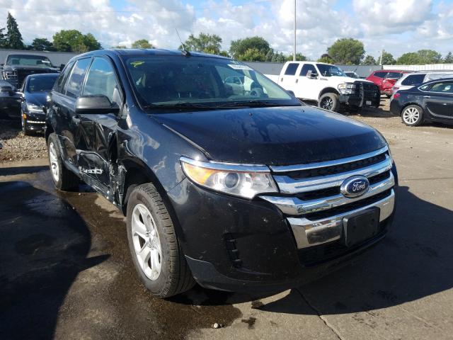 FORD EDGE SE 2014 2fmdk4gc3eba34745