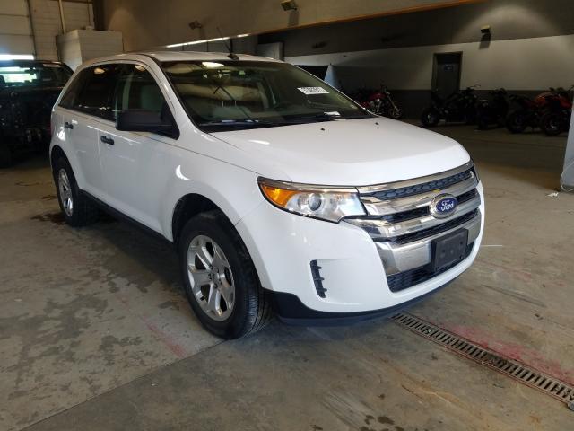 FORD EDGE SE 2014 2fmdk4gc3eba99384