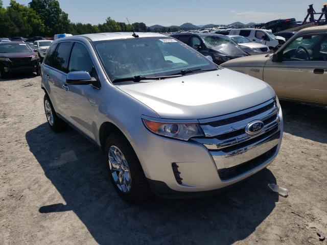 FORD EDGE SE 2014 2fmdk4gc3ebb59972