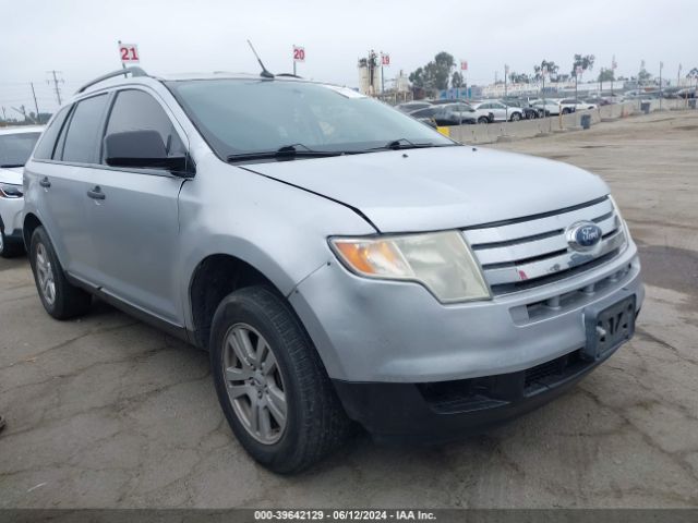 FORD EDGE 2010 2fmdk4gc4abb52801