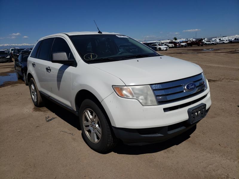 FORD EDGE SE 2010 2fmdk4gc4abb74569