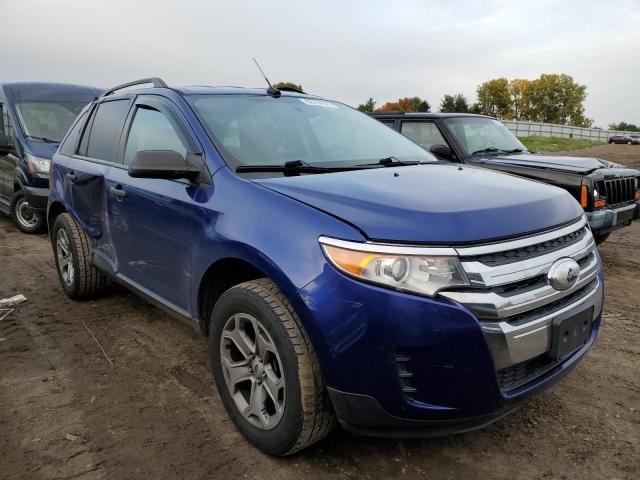 FORD EDGE SE 2013 2fmdk4gc4dba17953