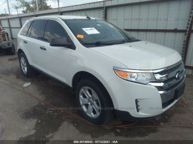 FORD EDGE 2013 2fmdk4gc4dba48829